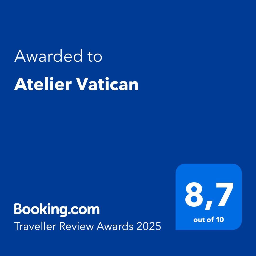 Atelier Vaticano * Rom